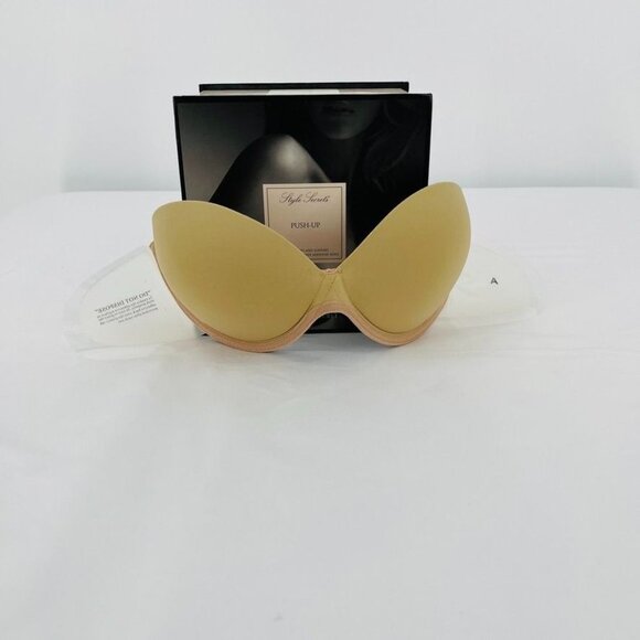 Victoria's Secret Intimates & Sleepwear Up Adhesive Bra Size A Nude - Picture 8 of 11